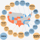 Illustration for article titled A Map of the Weirdest Sex Laws in the United States